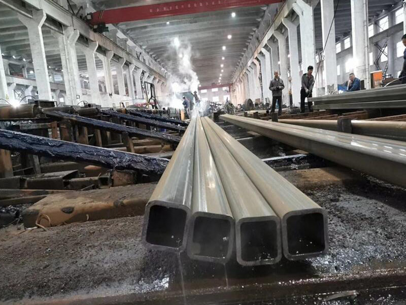 甘肃无缝甘肃甘肃方矩管生产厂家 甘肃无缝甘肃甘肃方矩管生产厂家